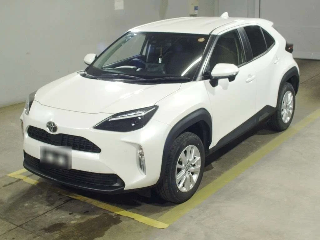 Toyota Yaris Cross MXPB15 2022